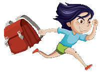 Logo de Prespa en mode sombre 